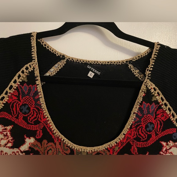 Vintage Gianfranco Ferre Sweater - Picture 2 of 8